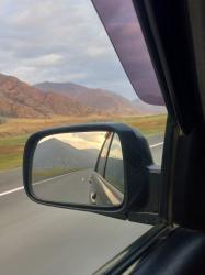 Золотая осень 2023 - Чуйский тракт