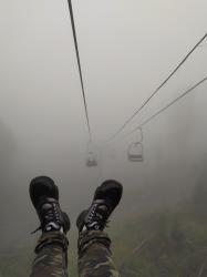 1. Это точно я и точно на Алтае. Телецкое озеро гора Кокуя