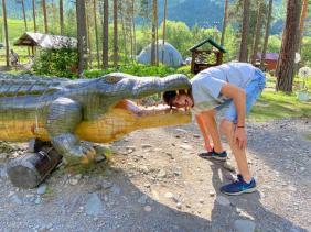 Фотоконкурс Смехотурики 2022 Автор:   Кристина Планитко