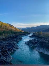 Фотоконкурс Золотая осень на Алтае 2022