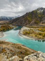 Фотоконкурс Золотая осень на Алтае 2022