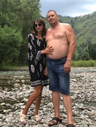 Наполнен воздухом Горного Алтая. Чемальский район