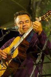 Фестиваль Повалиха на Алтае