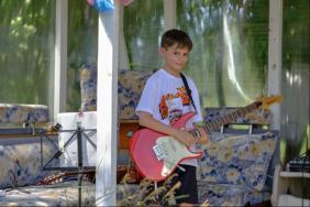 Фестиваль Поющая Песчаная