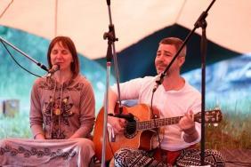 Фестиваль Поющая Песчаная