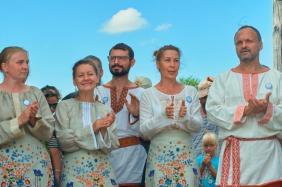 Фестиваль Поющая Песчаная