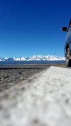 Алтай. Курайская степь