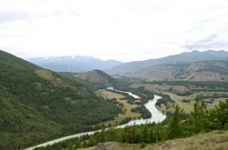 Реки Река Аргут