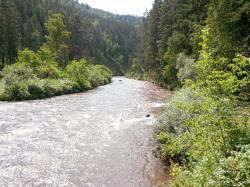 Реки Река Сема