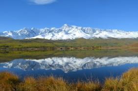 Фотоконкурс Золототая осень на Алтае 201