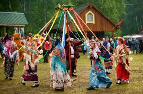 Фестиваль Родники Алтая