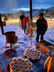 Рождество на Алтае зимний праздник 2026