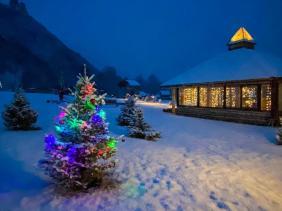 Рождество на Алтае зимний праздник 2026