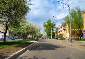 Город Рубцовск
