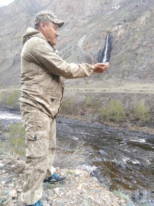 Богатырь Сартакпай Место: Чолышманская долина, Алтай. 