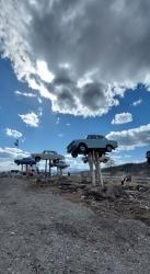 1. Ещё раз посигналите — вообще никуда не поеду Улаганский перевал У Михалыча