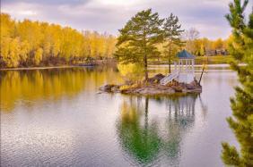 Фотоконкурс Золотая осень на Алтае 2022