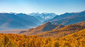 Фотоконкурс Золотая осень на Алтае 2019