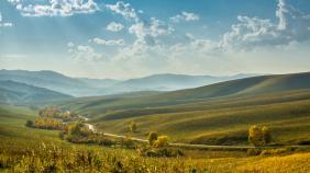 Фотоконкурс Золотая осень на Алтае 2019