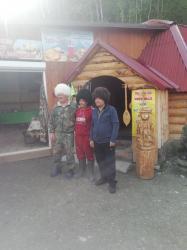  Смехотурики 2020 Автор фото: Човпинь Любовь Место фото:перевал Чике-Таман, Дата: 2019-09-00