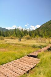 Фотоконкурс Золотая осень на Алтае 2020.Проход на Гейзеровое озеро. Дата:09.2019