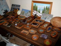 Работы художника