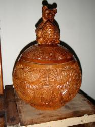 Резьба по дереву