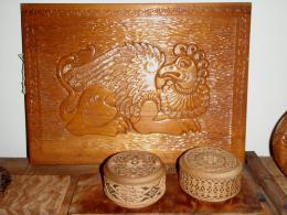 Резьба по дереву