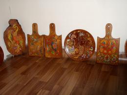 Роспись по дереву