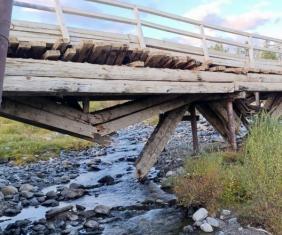 Горно-Алтайавтодор предупреждает