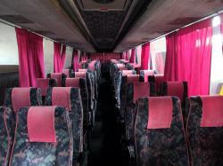Аренда автобусов : Сибирское подворье : Setra салон