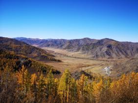 Фотоконкурс Золотая осень на Алтае 2020.Перевал Чике Таман. Дата: 02.10.2020