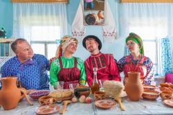 «Троицкие гуляния» (Топольное)