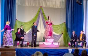Народный театр Вдохновение, с.Солонешное