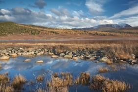 Фотоконкурс Золотая осень на Алтае 2022