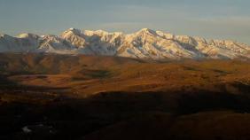 Фотоконкурс Золототая осень на Алтае 2018. Курай, Северо-Чуйский хребет. Алтай