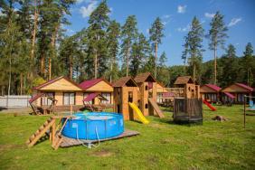 Туркомплекс Парк-Эдем Чепош, Алтай. 