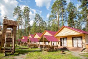 Туркомплекс Парк-Эдем Чепош, Алтай. 