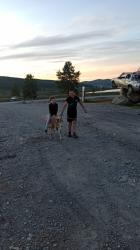 Держись крепче, мы сейчас вторую передачу включим, 15 июля 2024г  застава у Валентина Улаганский район