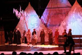 Драматический театр им. П.В.Кучияк г.Горно-Алтайск