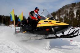 Фестивали на Телецком : Телецкие забавы