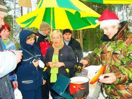 Фестивали на Телецком : Телецкие забавы