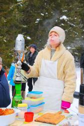 Фестивали на Телецком : Телецкие забавы