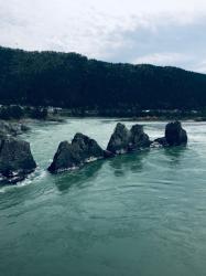 Фотоконкурс Золотая осень на Алтае 2020 Село Элекмонар Дата: 16.09.2020