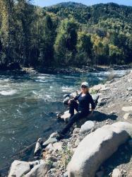 Фотоконкурс Золотая осень на Алтае 2020 Село Элекмонар Дата: 16.09.2020