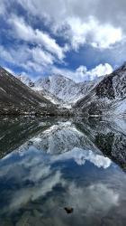 Алтай. Озеро Небесное