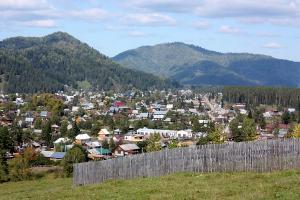 Село Турочак