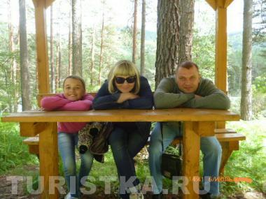 Лишая себя отдыха. Ты лишаешь себя радости...!!! Место: тропа к Камышлинскому водопаду Алтай. 