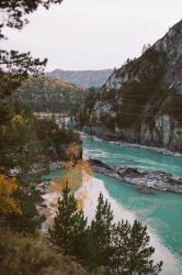 Фотоконкурс Золотая осень на Алтае 2019 