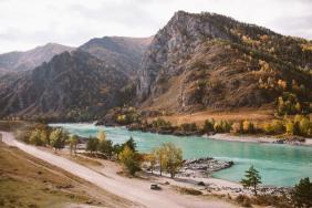 Фотоконкурс Золотая осень на Алтае 2019 